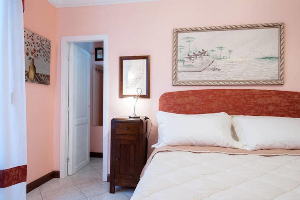 Turenum Apartment Trani Exterior foto